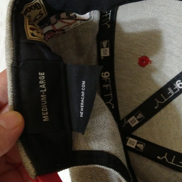 Chicago Bulls Hardwood Classics Windy City Medium/Large Snapback - Picture 6 of 6